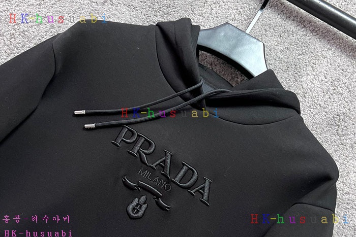 NEW 프라다 후드집업 신상 P 5828821