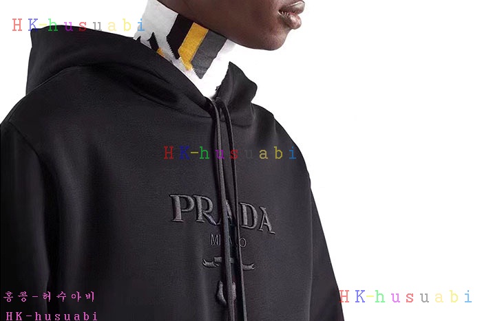 NEW 프라다 후드집업 신상 P 5828821