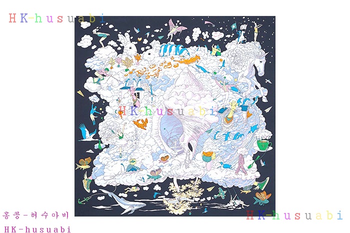 NEW 에르메스 스카프 신상 H 673565