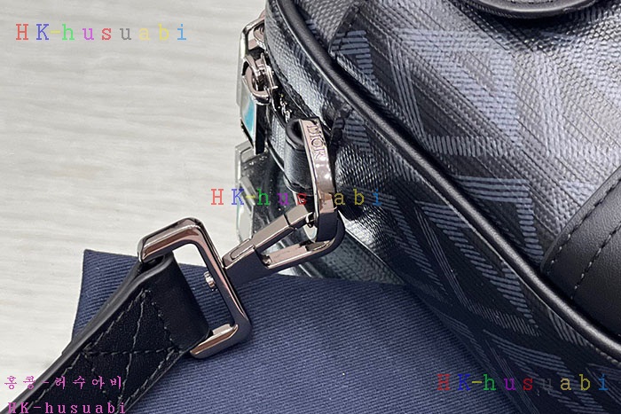 ★미러급★디올 히트더로드 메신저 파우치 1ESPO063-2