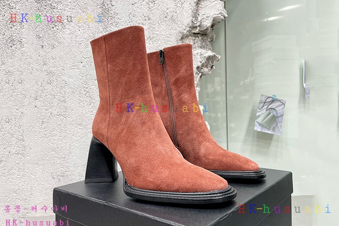 NEW 알렉산더왕 부츠 신상 W 1424004