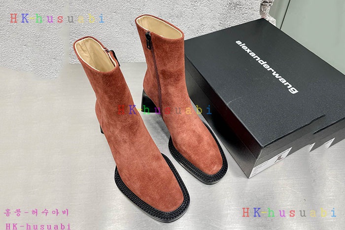 NEW 알렉산더왕 부츠 신상 W 1424004