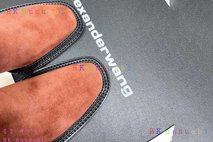 NEW 알렉산더왕 부츠 신상 W 1424004