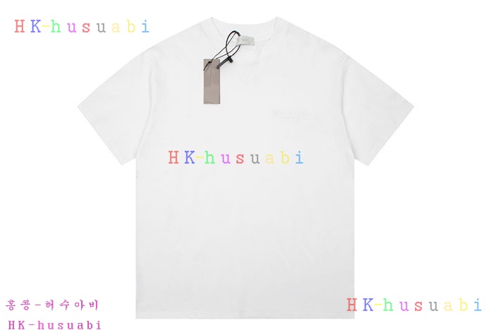 NEW 디올 반팔티 신상 DR 2258001