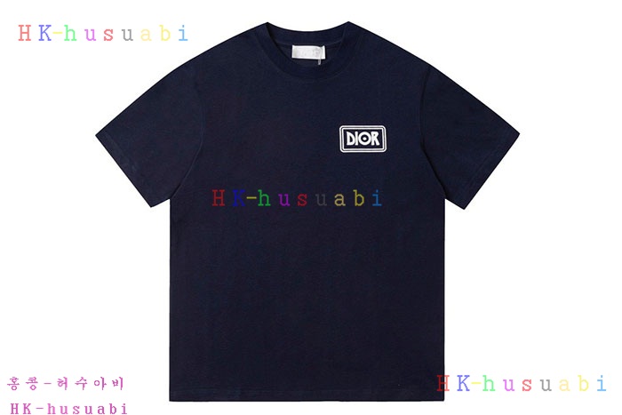 NEW 디올 반팔티 신상 DR 2258005