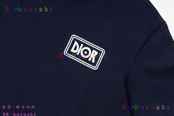 NEW 디올 반팔티 신상 DR 2258005