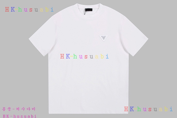 NEW 프라다 반팔티 신상 P 995227