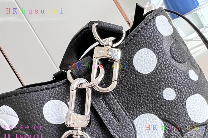 ★미러급★루이비통 LV x YK 네오노에 MM 느와 M21753