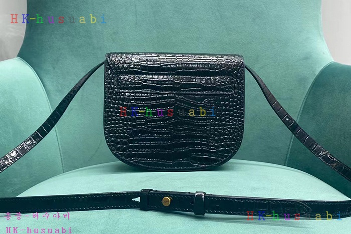 ★미러급★입생로랑 카이아 스몰 사첼백 619740