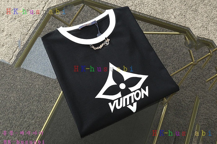 NEW 루이비통 반팔티 신상 LV 857011
