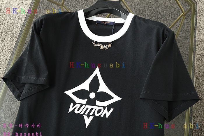 NEW 루이비통 반팔티 신상 LV 857011