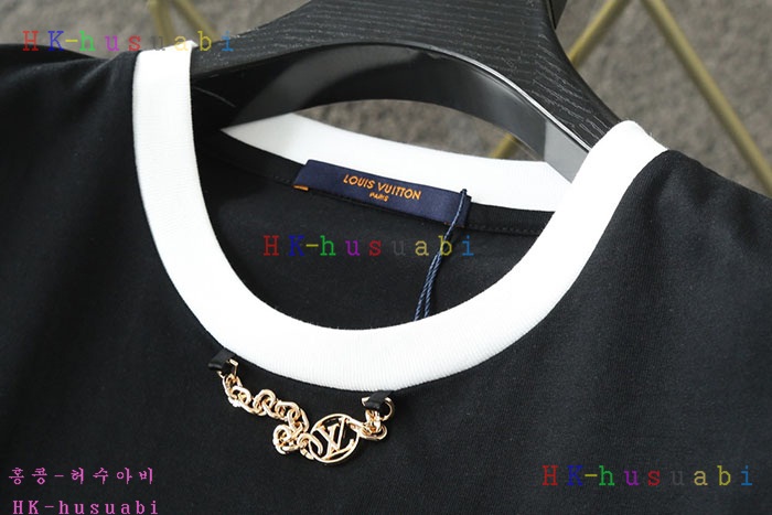 NEW 루이비통 반팔티 신상 LV 857011
