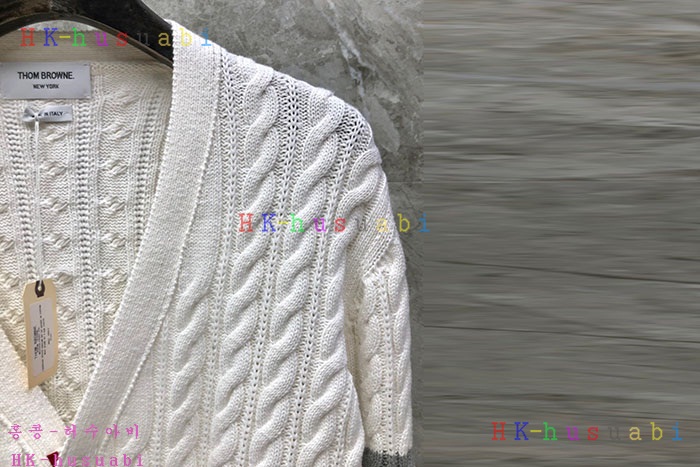 NEW 톰브라운 가디건 신상 TB 965616