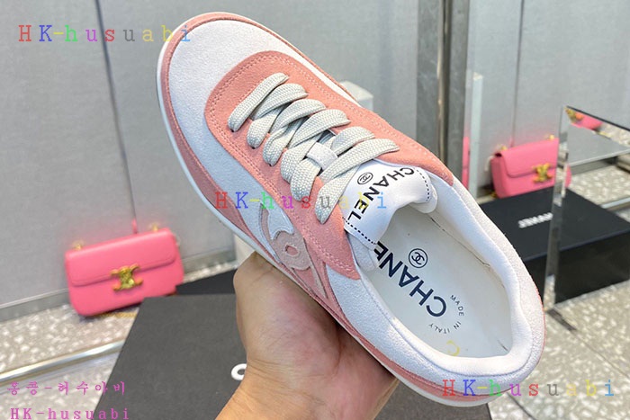 NEW  샤넬 신발 신상 C 558223