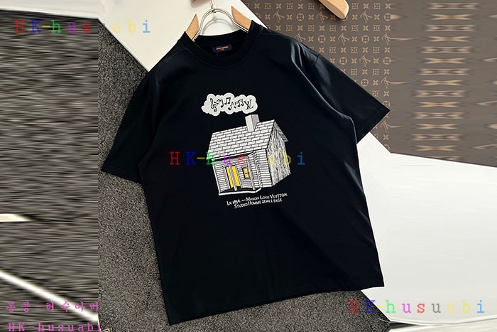 NEW 루이비통 반팔티 신상 LV 958452