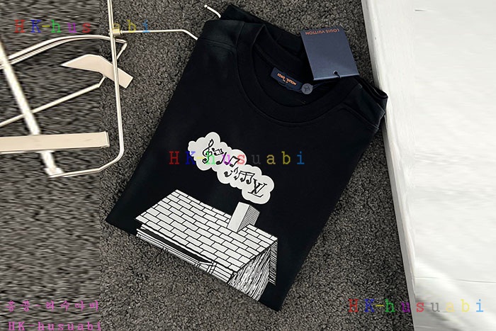 NEW 루이비통 반팔티 신상 LV 958452