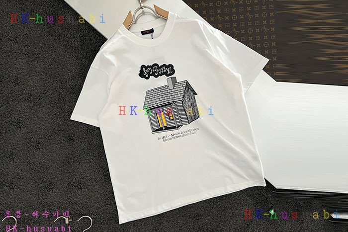 NEW 루이비통 반팔티 신상 LV 958452