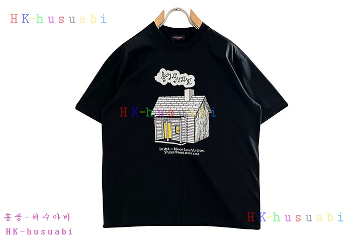 NEW 루이비통 반팔티 신상 LV 958452