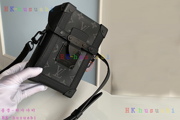 ★미러급★루이비통 수직 트렁크 웨어러블 크로스백 M82077