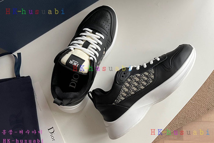 NEW 디올 스니커즈 신상 DR 5524002