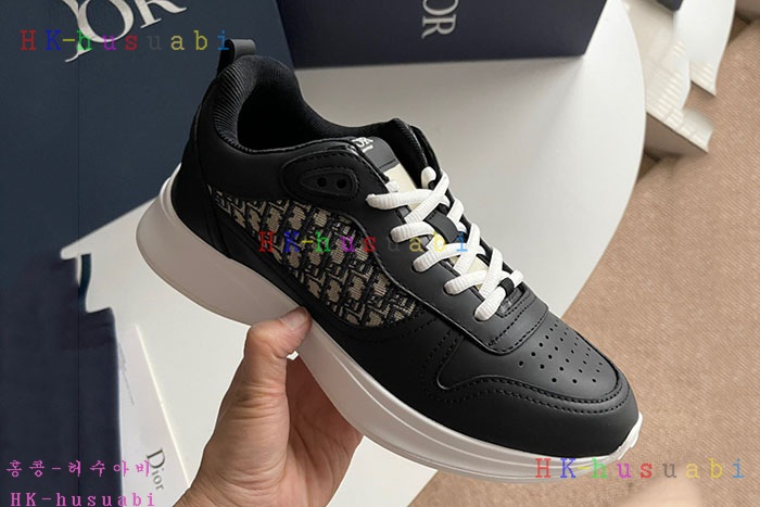 NEW 디올 스니커즈 신상 DR 5524002