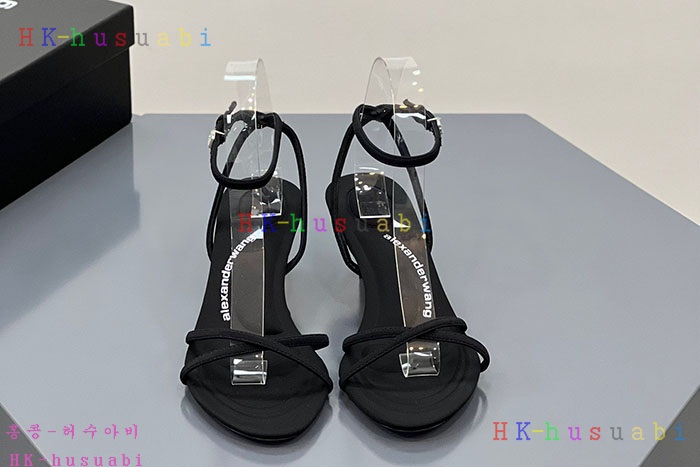 NEW 알렉산더왕 신발 신상 W 295524