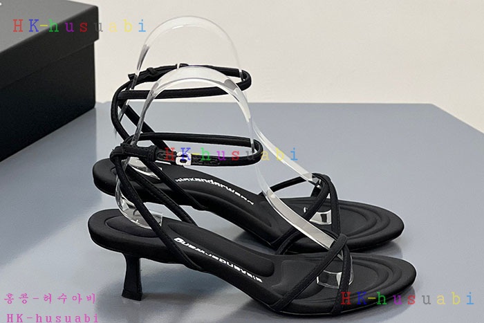 NEW 알렉산더왕 신발 신상 W 295524