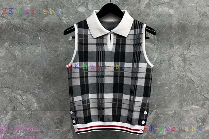 NEW 톰브라운 조끼 신상 TB 966300