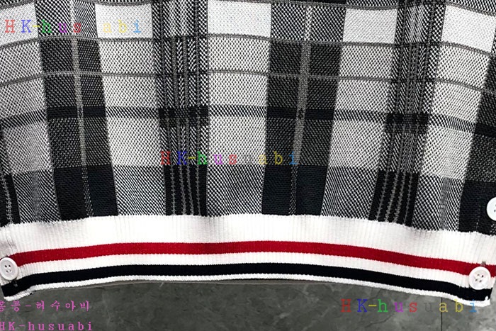 NEW 톰브라운 조끼 신상 TB 966300