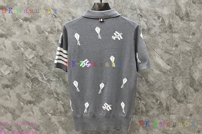 NEW 톰브라운 반팔티 신상 TB 4285025