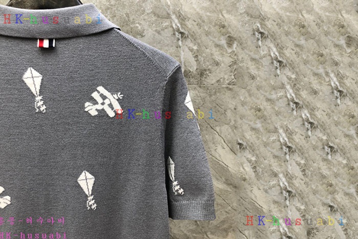 NEW 톰브라운 반팔티 신상 TB 4285025