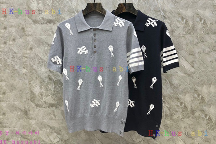 NEW 톰브라운 반팔티 신상 TB 4285025