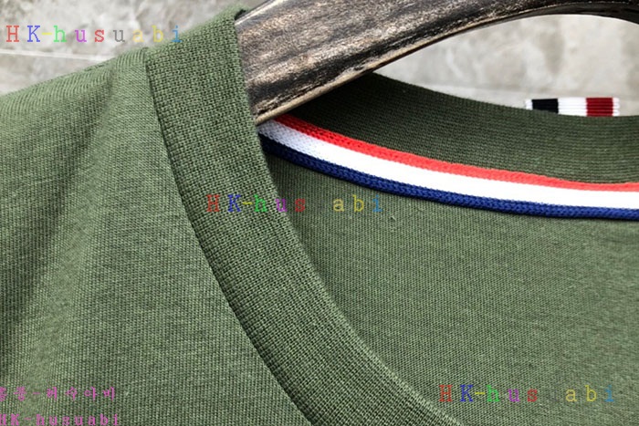 NEW 톰브라운 반팔티 신상 TB 4285034