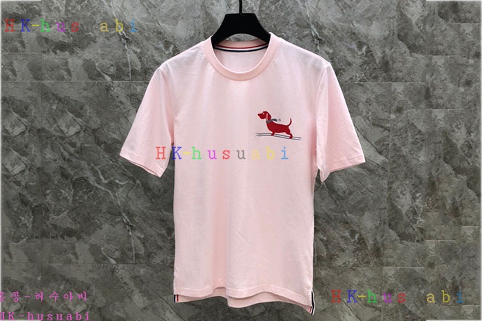 NEW 톰브라운 반팔티 신상 TB 4285041