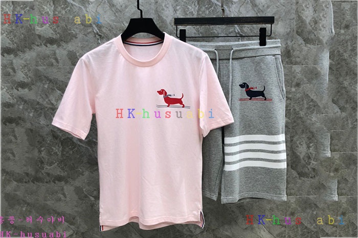NEW 톰브라운 반팔티 신상 TB 4285041
