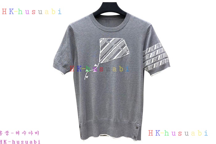 NEW 톰브라운 반팔티 신상 TB 4285031
