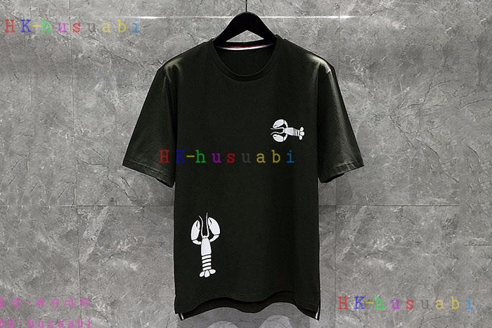 NEW 톰브라운 반팔티 신상 TB 3250025