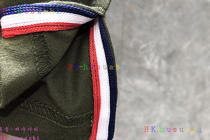 NEW 톰브라운 반팔티 신상 TB 3250025