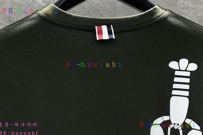 NEW 톰브라운 반팔티 신상 TB 3250025