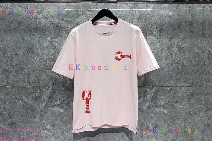 NEW 톰브라운 반팔티 신상 TB 3250026