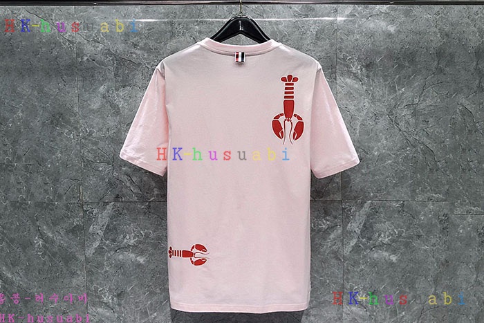 NEW 톰브라운 반팔티 신상 TB 3250026