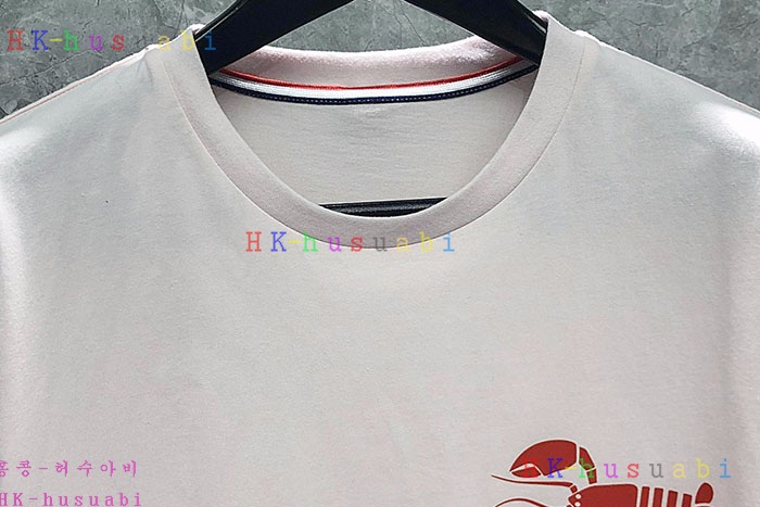 NEW 톰브라운 반팔티 신상 TB 3250026