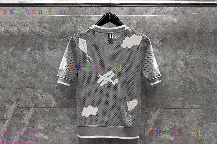 NEW 톰브라운 반팔 신상 TB 328550
