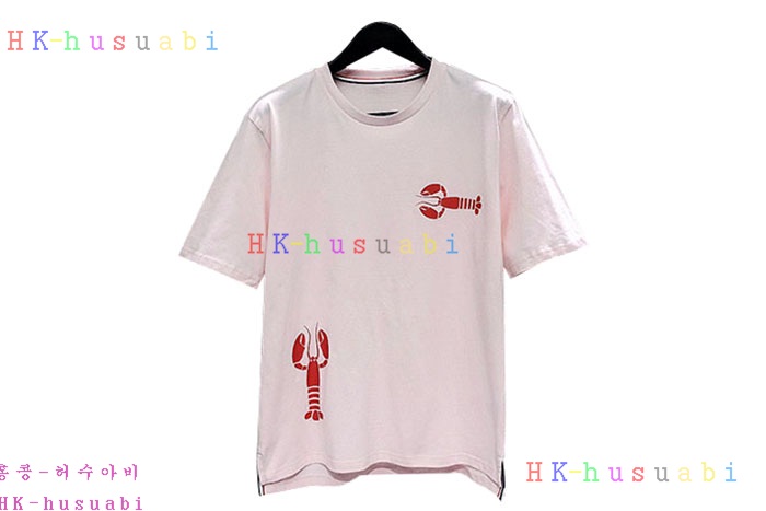NEW 톰브라운 반팔티 신상 TB 3250026