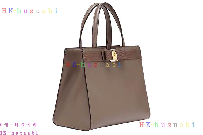 ★미러급★페라가모 바라 탑핸들  21I290-2