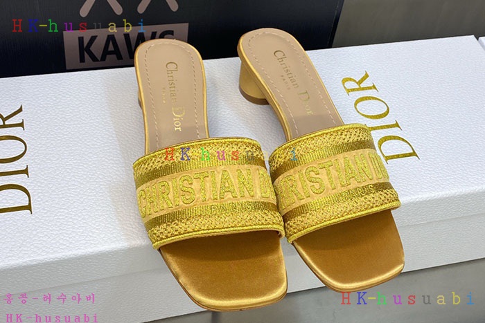 NEW 디올 샌들 신상 DR 968225
