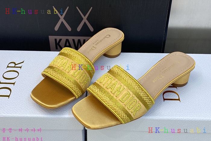 NEW 디올 샌들 신상 DR 968225
