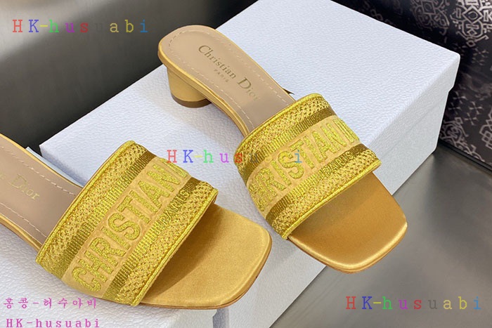 NEW 디올 샌들 신상 DR 968225
