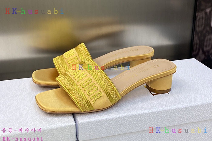 NEW 디올 샌들 신상 DR 968225