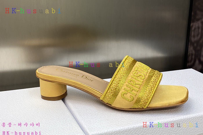 NEW 디올 샌들 신상 DR 968225